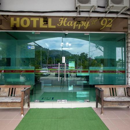 Jq Happy Lumut Hotel Exterior foto