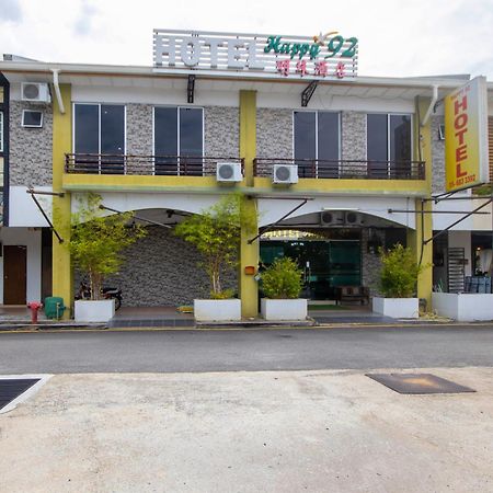 Jq Happy Lumut Hotel Exterior foto