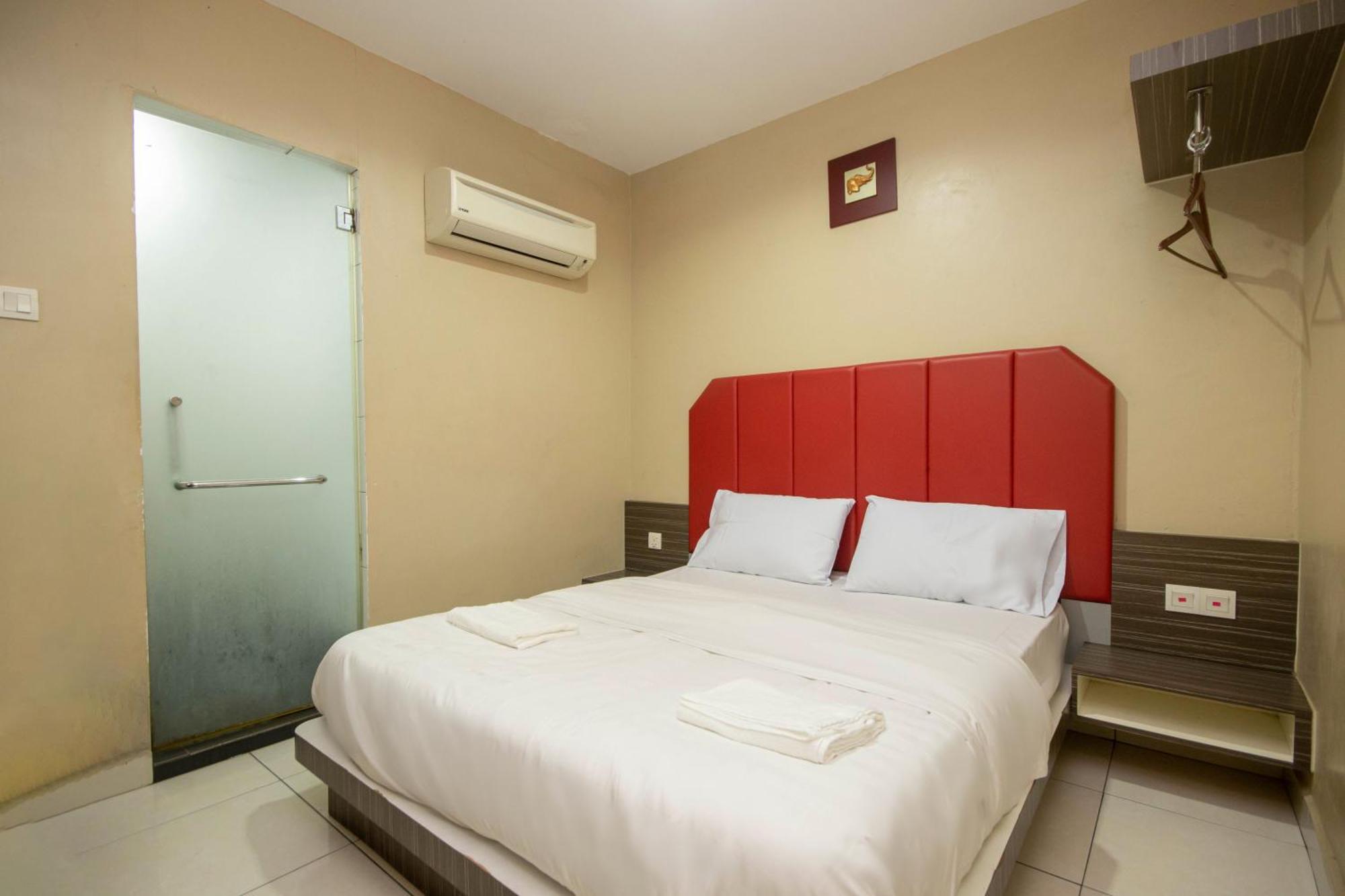 Jq Happy Lumut Hotel Exterior foto