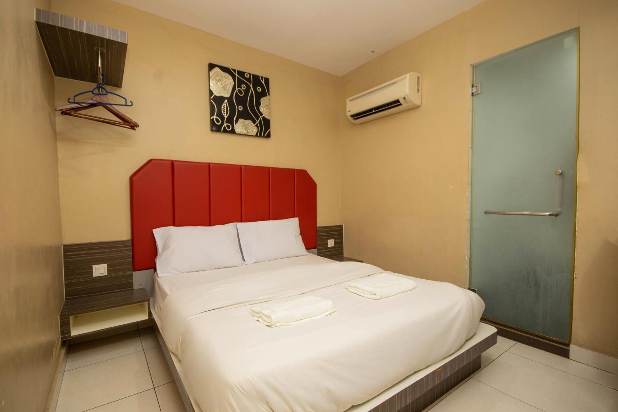 Jq Happy Lumut Hotel Exterior foto
