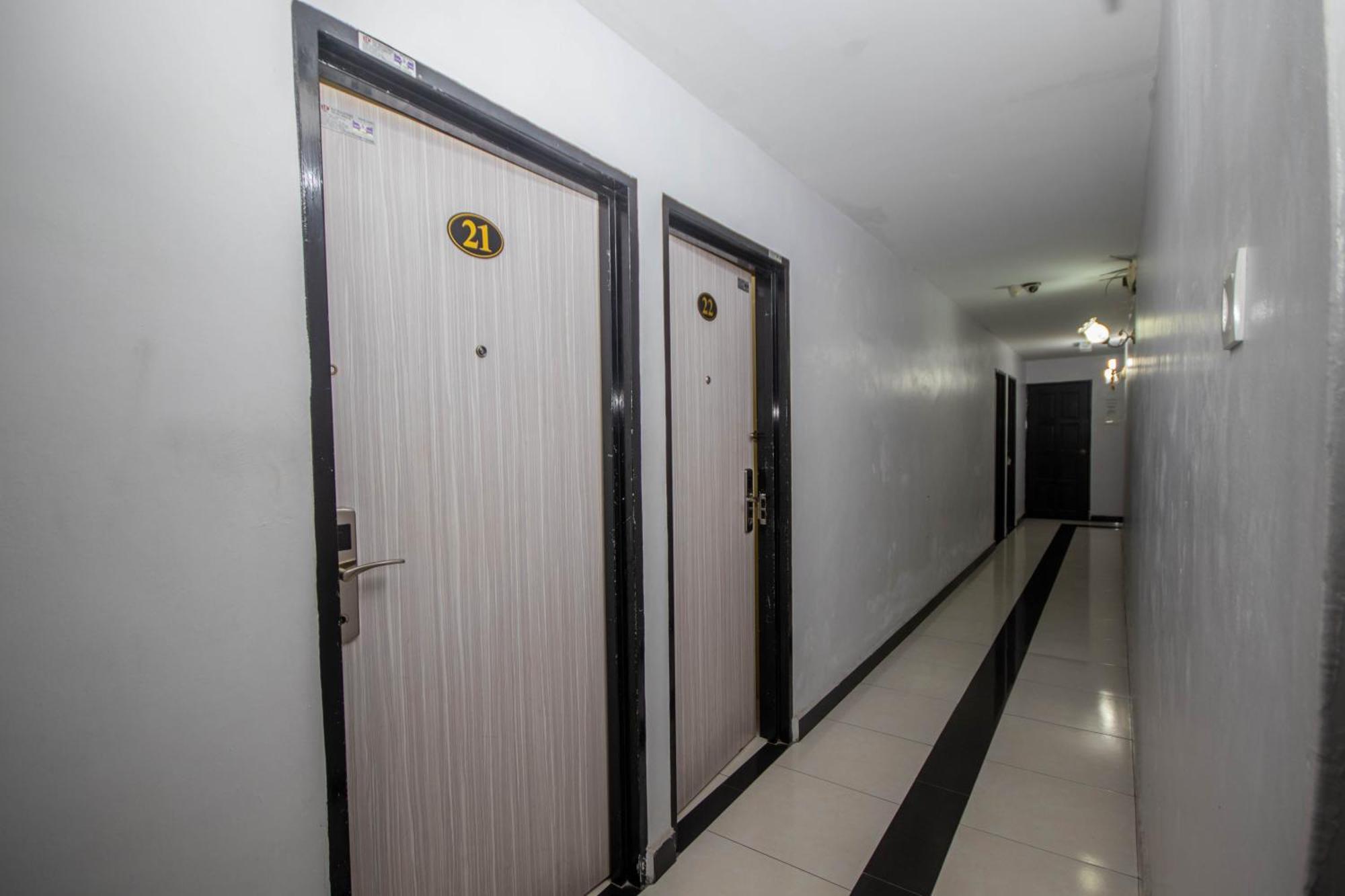 Jq Happy Lumut Hotel Exterior foto